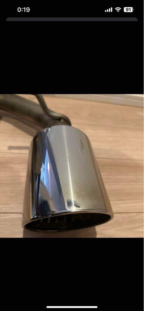 今日までHKS リーガマックスプレミアム エキマフラー zn6 zc6 前期用