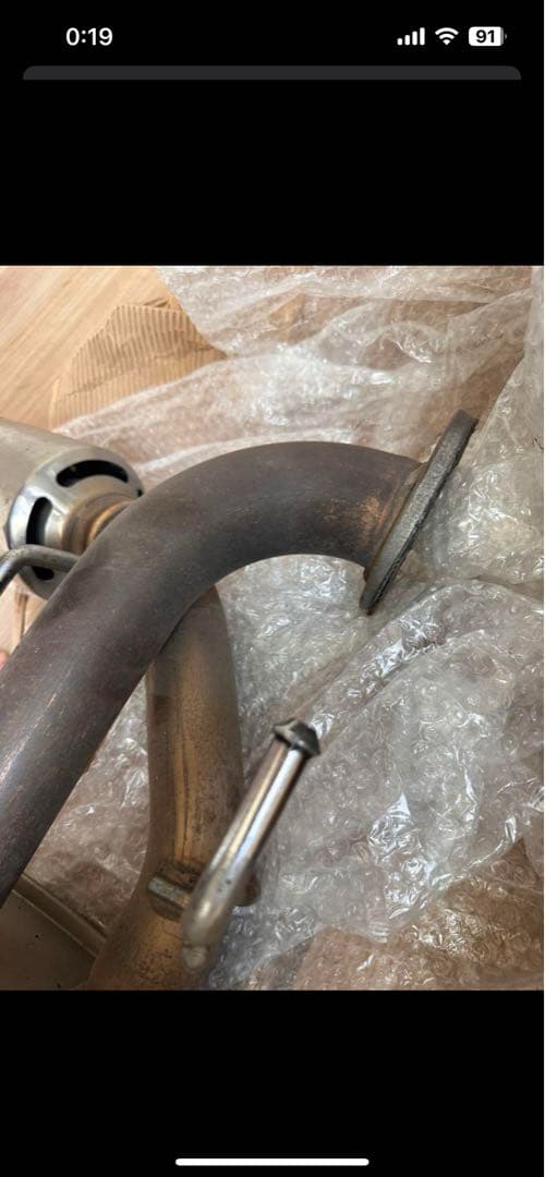 今日までHKS リーガマックスプレミアム エキマフラー zn6 zc6 前期用