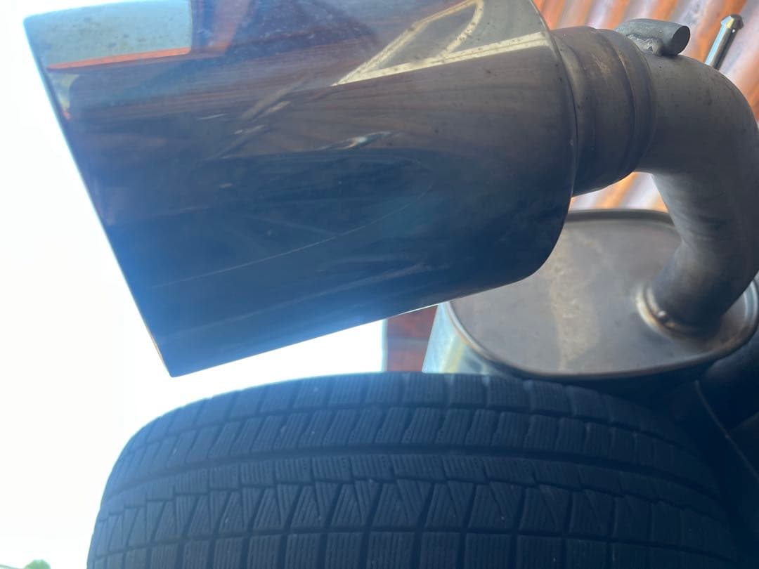 今日までHKS リーガマックスプレミアム エキマフラー zn6 zc6 前期用