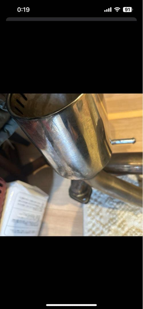 今日までHKS リーガマックスプレミアム エキマフラー zn6 zc6 前期用