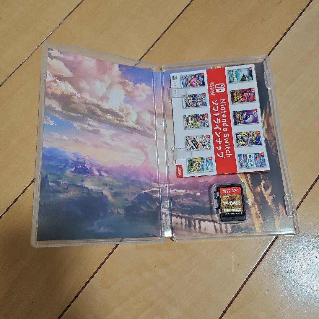 ゼルダの伝説ブレス+エキス＆