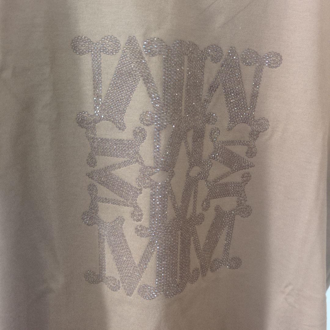 h*3様 MaxMara2025年　新作Tシャツ