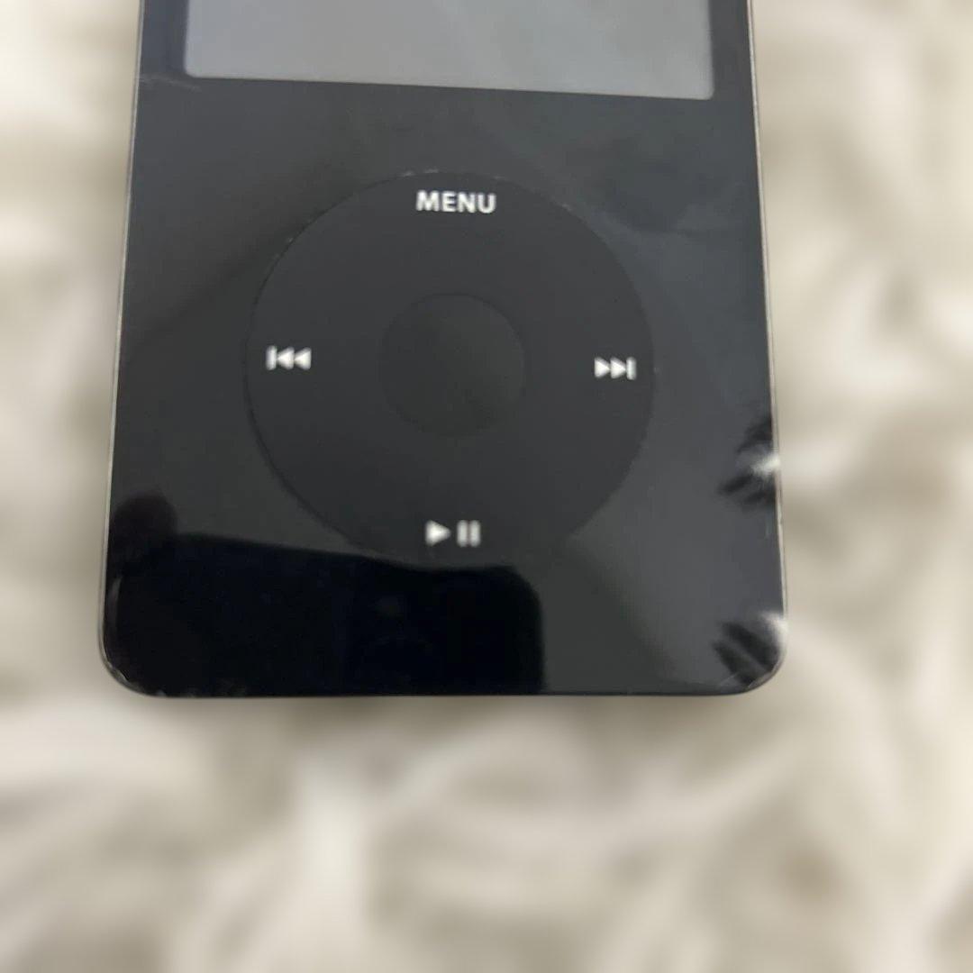 動作確認済み　iPod 第5世代 30GB ブラック　A1136