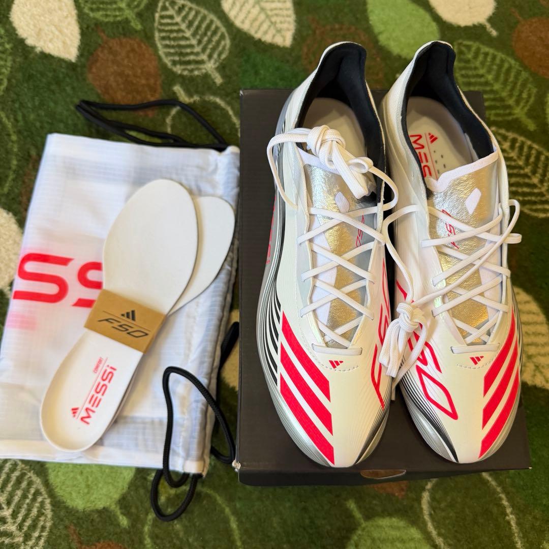 F50 MESSI ELITE FG 26.5cm 新品未使用