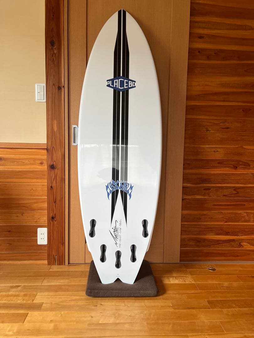 プレセボ　DIABLO-X 5'10 33ℓ