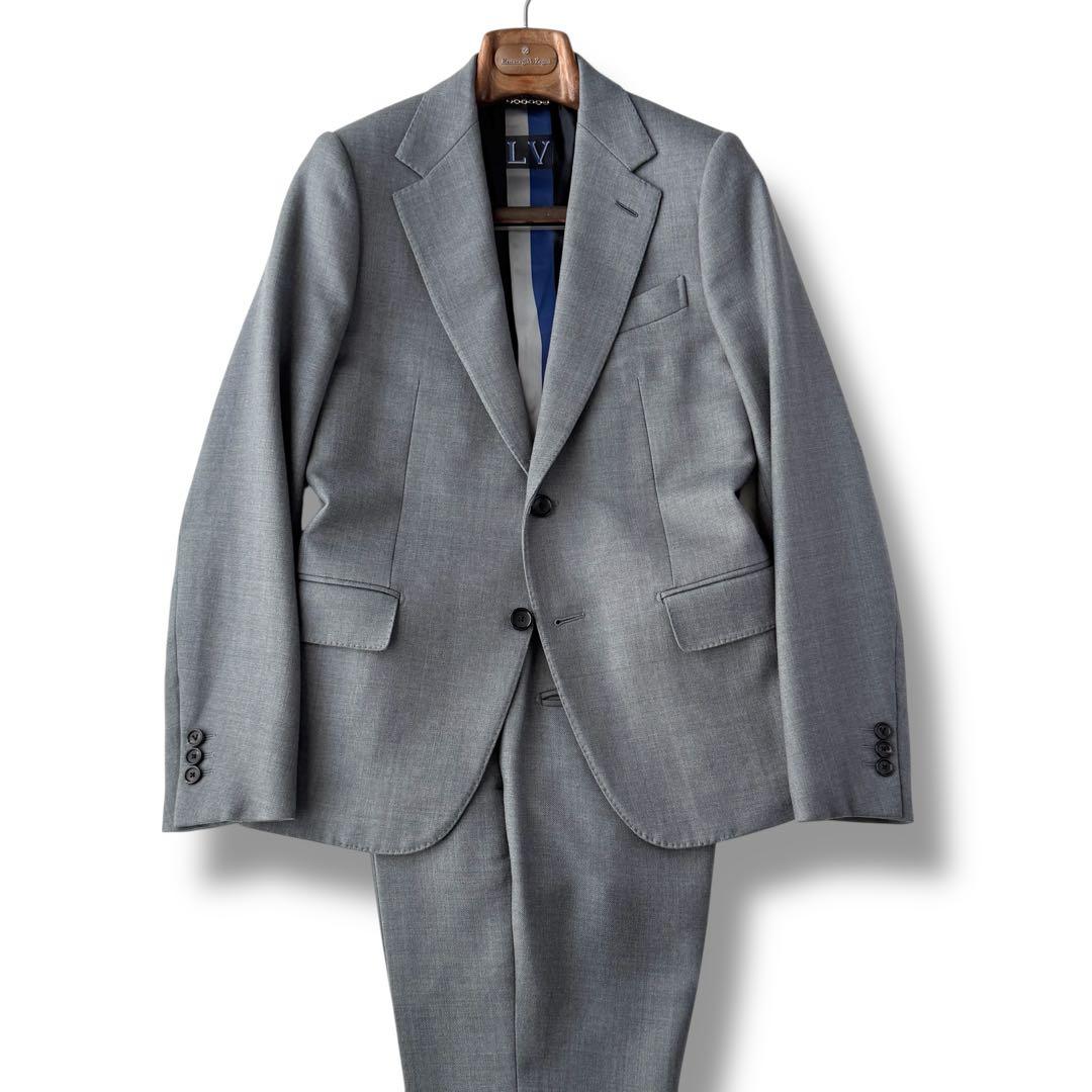 LOUIS VUITTON ルイヴィトン セットアップ スーツ 46 S〜M程