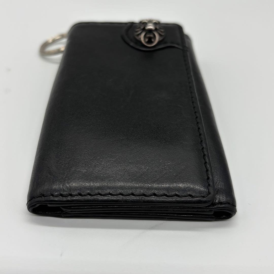 FINAL FANTASY VII Ⅷ 限定 スコールリング レザー キーケース