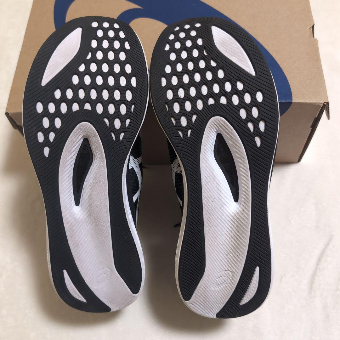 アシックス MAGIC SPEED３ WIDE 25.5cm マジックスピード