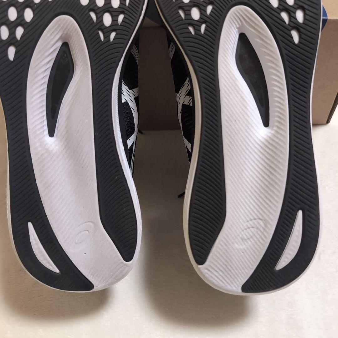 アシックス MAGIC SPEED３ WIDE 25.5cm マジックスピード