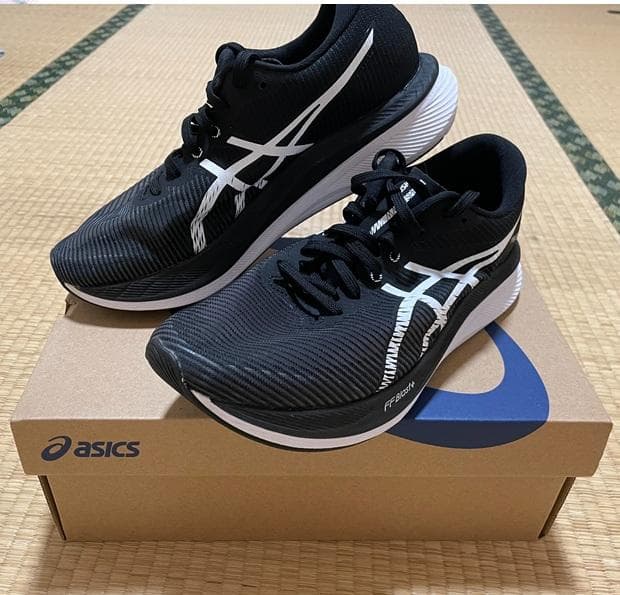 アシックス MAGIC SPEED３ WIDE 25.5cm マジックスピード