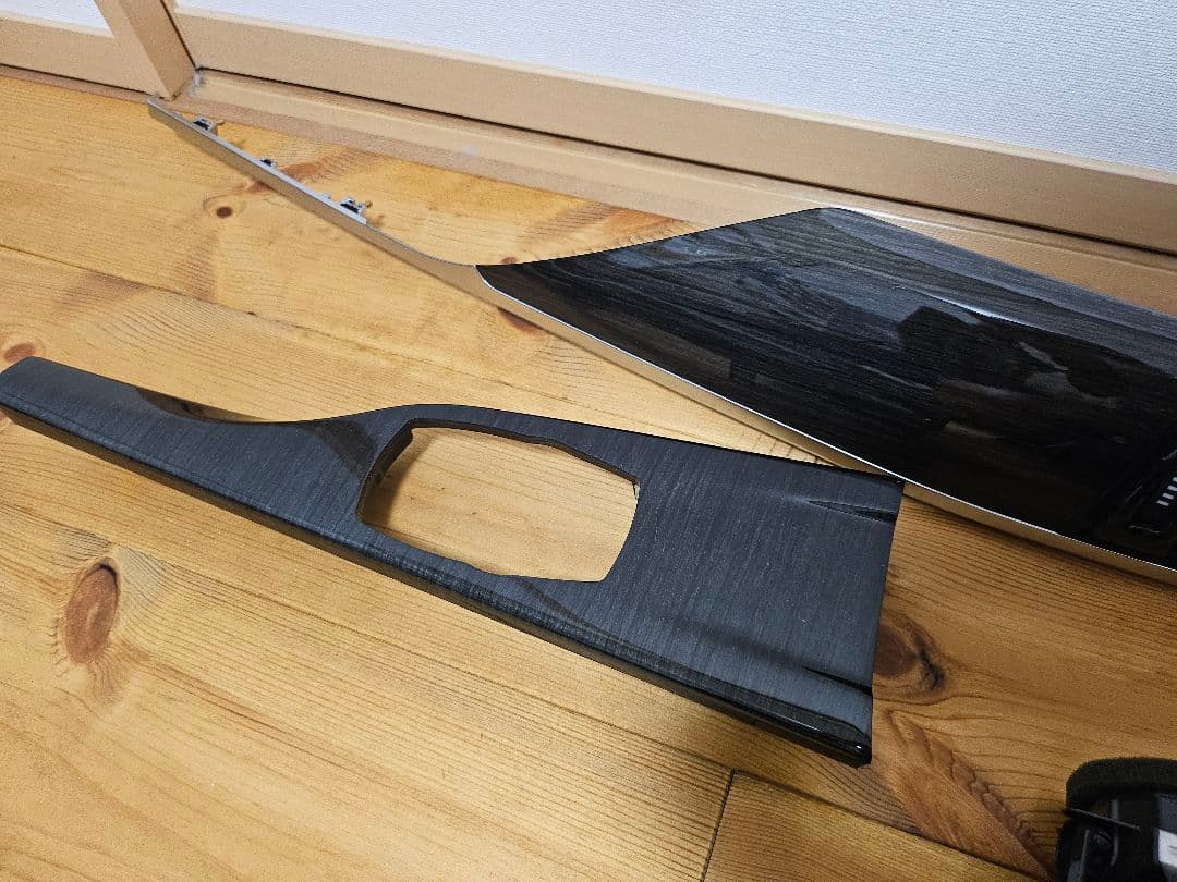  F30 F31 320 エアコン&iドライブコンソールパネル セット