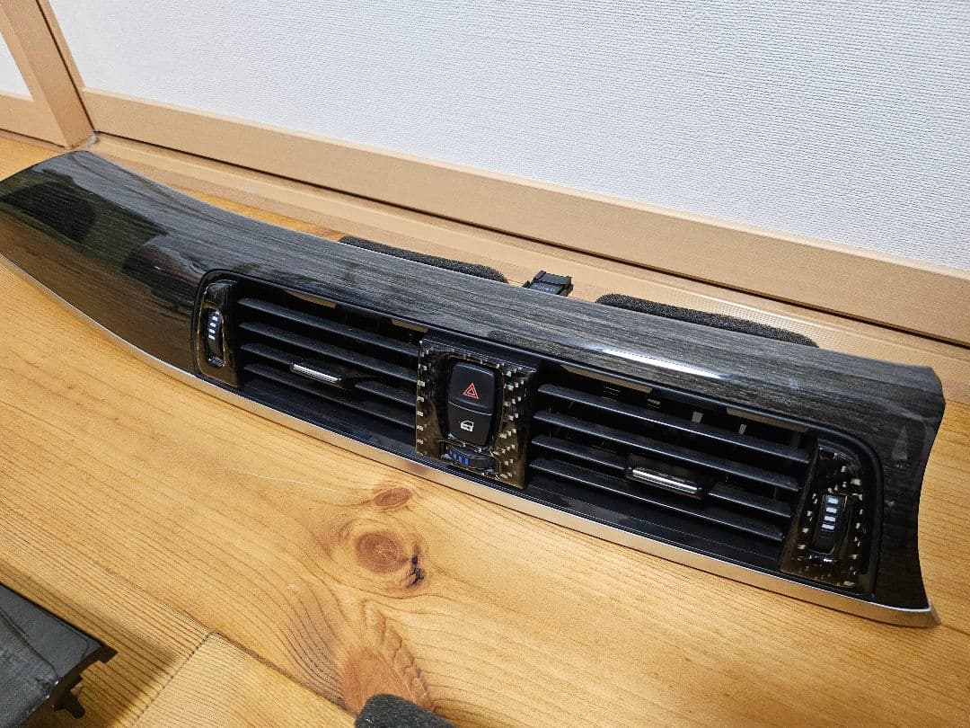  F30 F31 320 エアコン&iドライブコンソールパネル セット