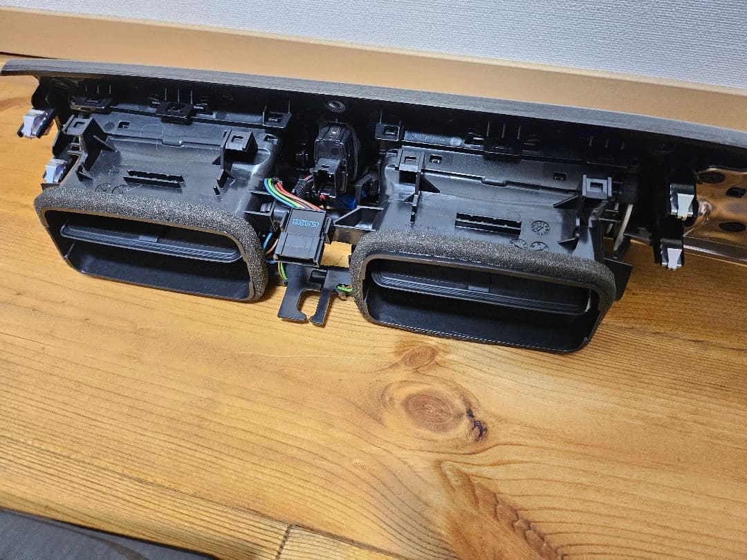  F30 F31 320 エアコン&iドライブコンソールパネル セット