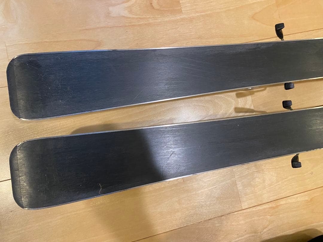 ジュニアキッズスキーセット★スキー板、ブーツ、ポールの3点セット