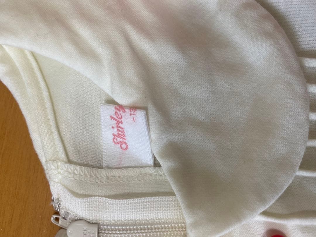 シャーリーテンプル アメリカンパイワンピース130 ソックス19～21