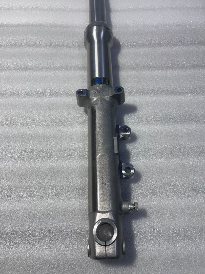 ハーレー　ダイナ　スポーツスター　フロントフォーク　39mm用　減衰調整式　右