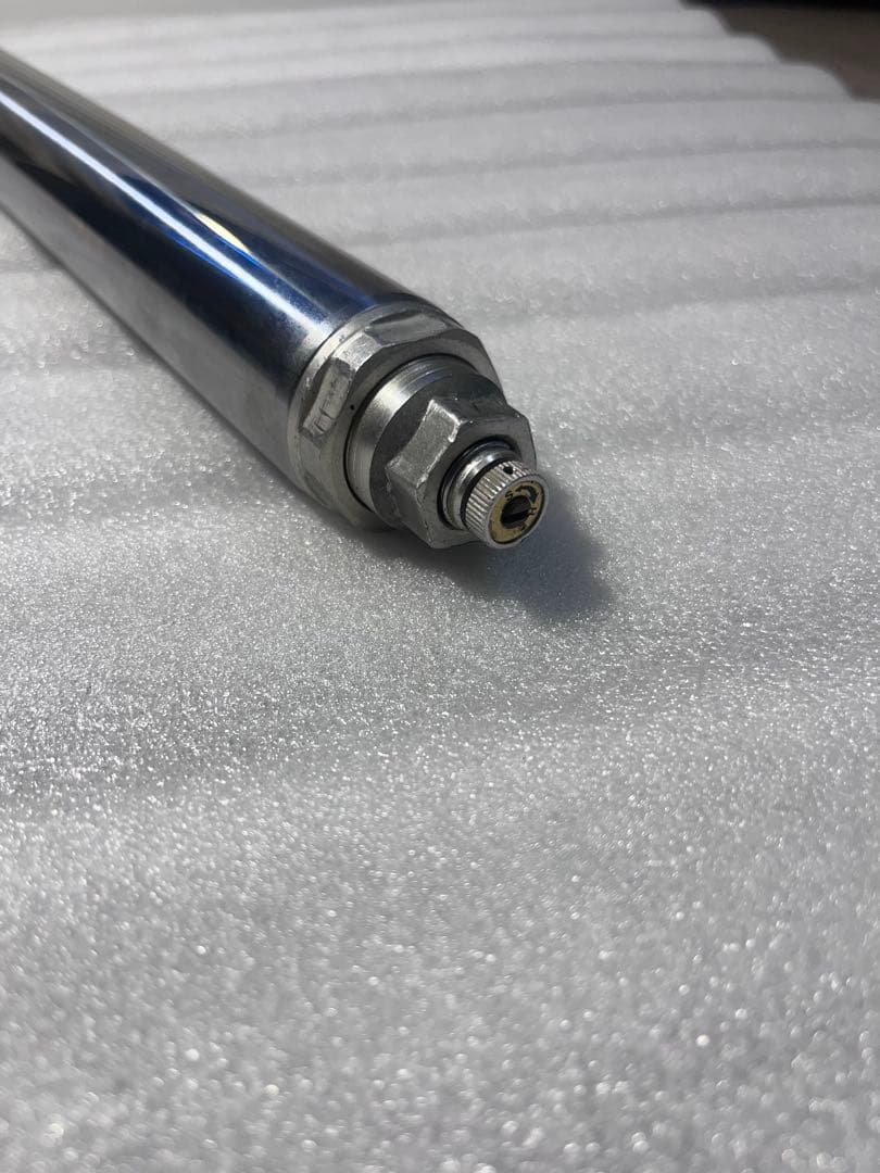 ハーレー　ダイナ　スポーツスター　フロントフォーク　39mm用　減衰調整式　右