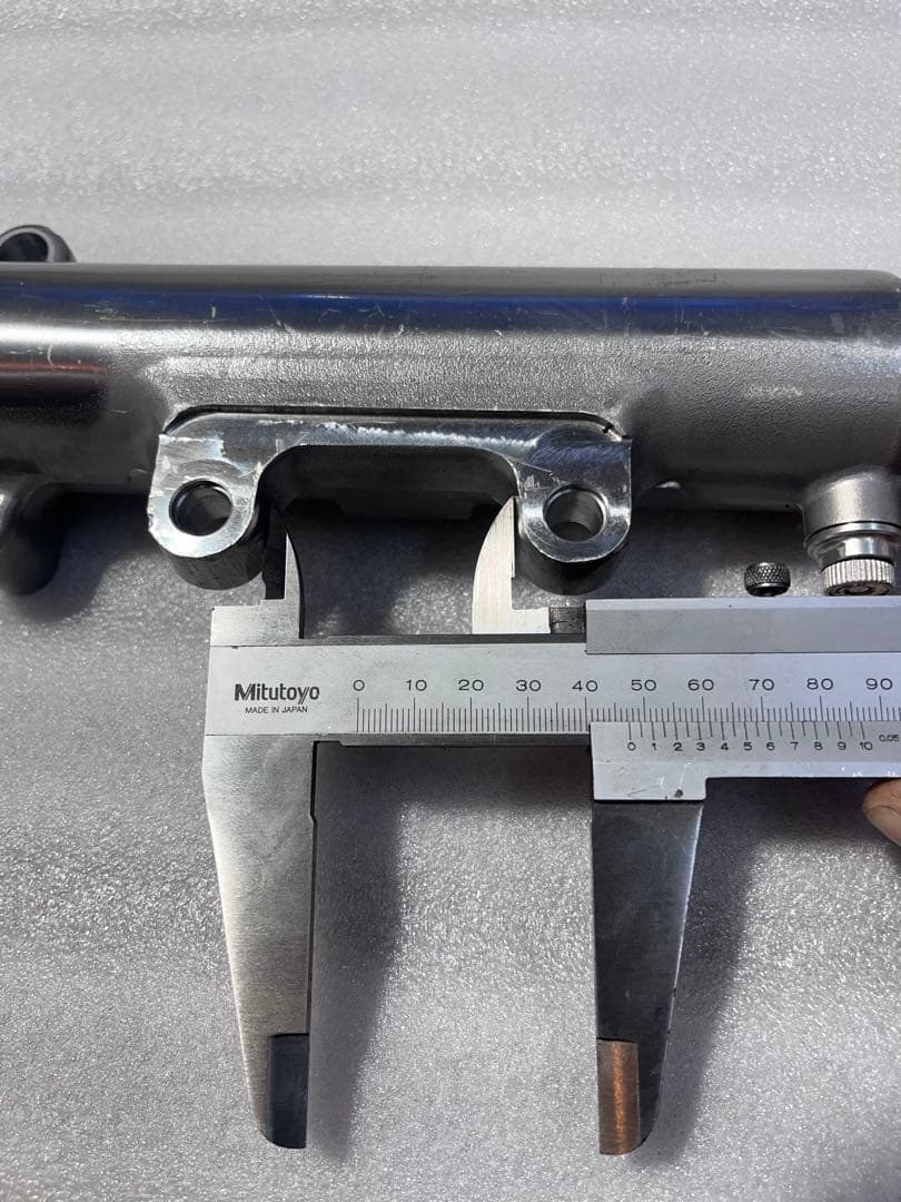 ハーレー　ダイナ　スポーツスター　フロントフォーク　39mm用　減衰調整式　右