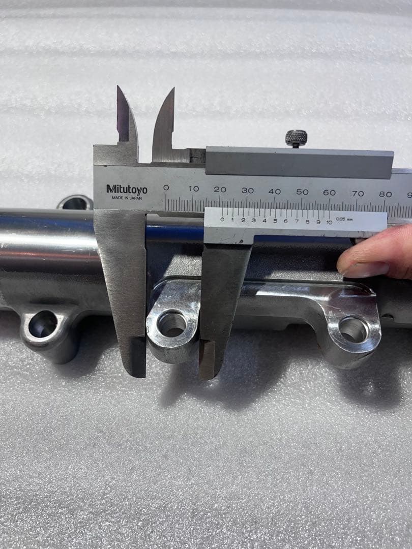 ハーレー　ダイナ　スポーツスター　フロントフォーク　39mm用　減衰調整式　右