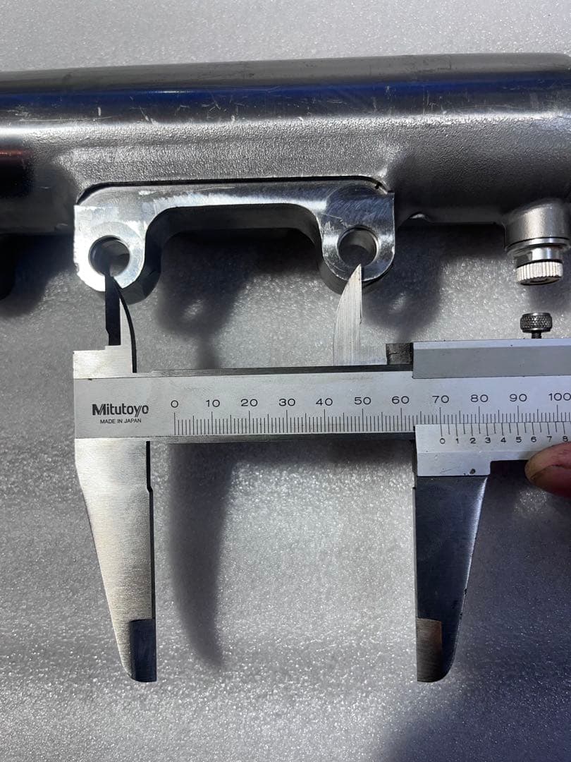 ハーレー　ダイナ　スポーツスター　フロントフォーク　39mm用　減衰調整式　右