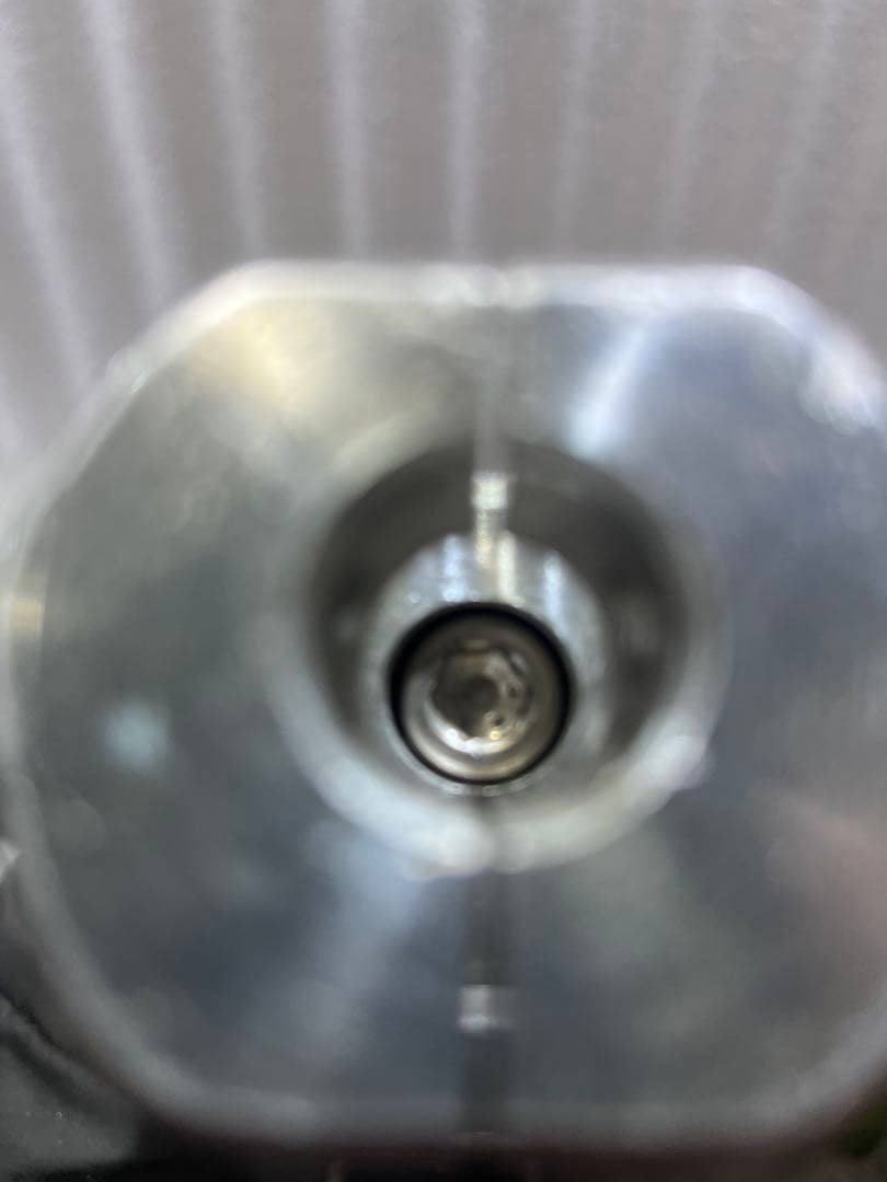 ハーレー　ダイナ　スポーツスター　フロントフォーク　39mm用　減衰調整式　右