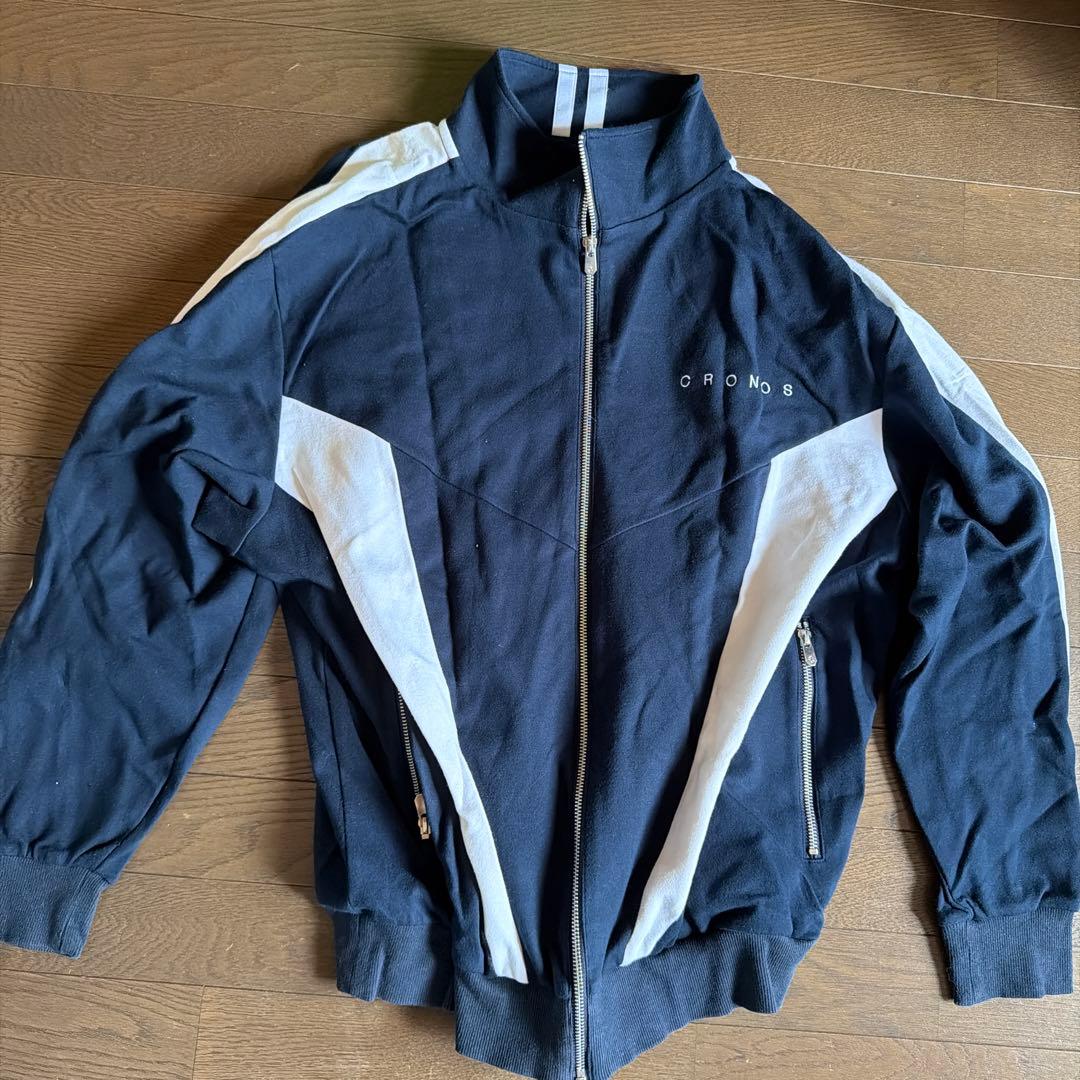 CRONOSジップジャケット【ネイビー】　最終値下げ