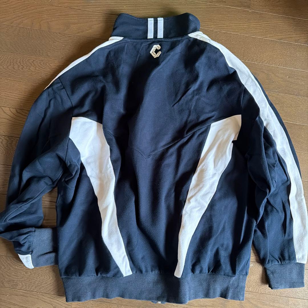 CRONOSジップジャケット【ネイビー】　最終値下げ
