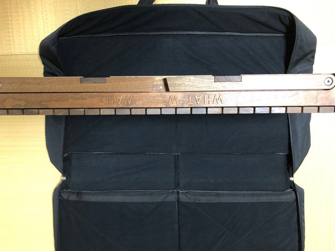 what we want エクステンションテーブル ネルデザインワークス