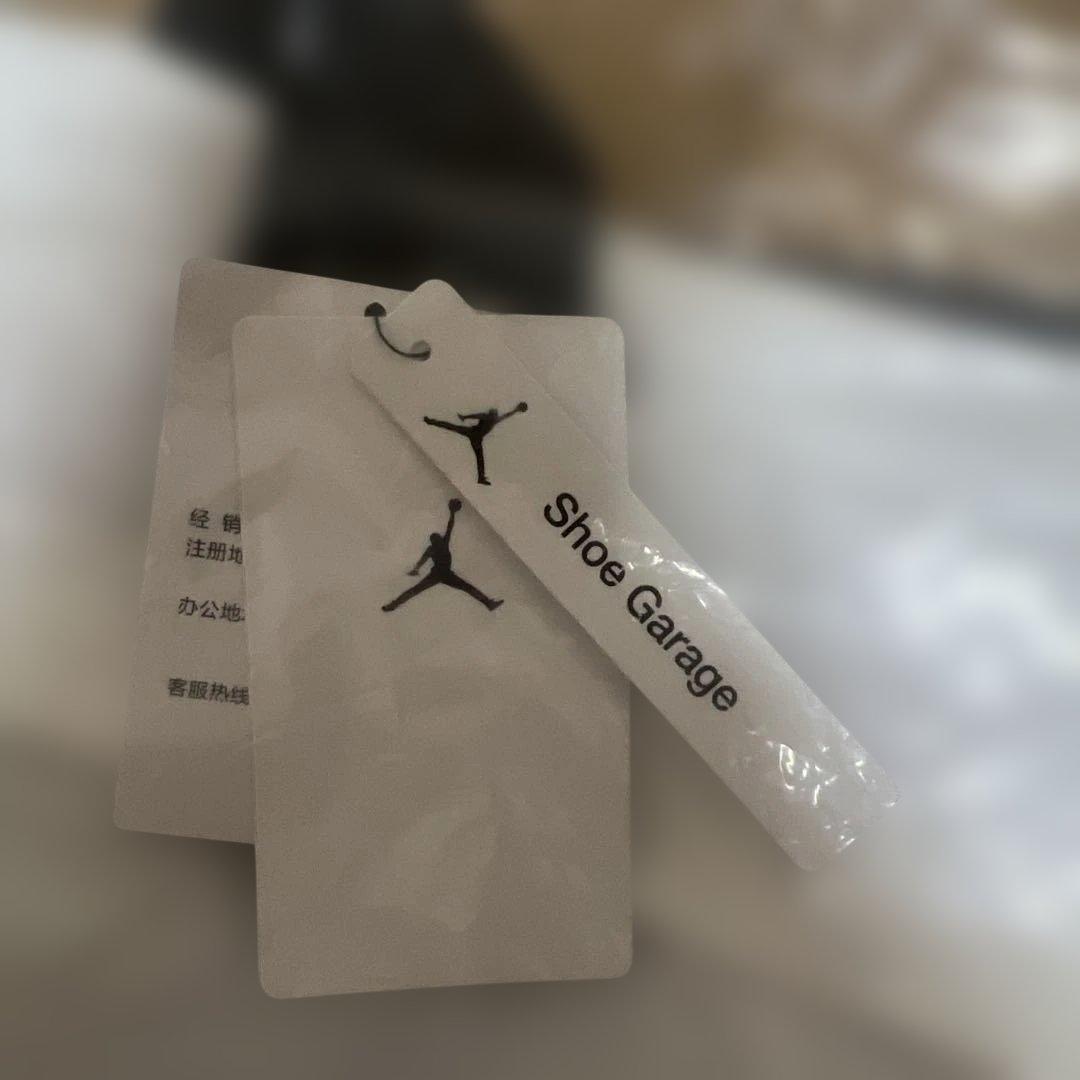 Jordan ボストンバッグ ホワイト/ブラック