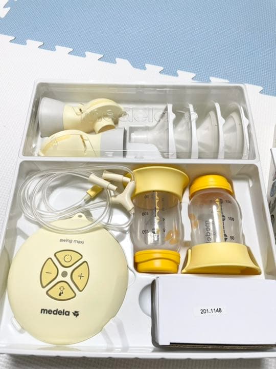 【くるみ】スイングマキシフレックス（ダブルポンプ）