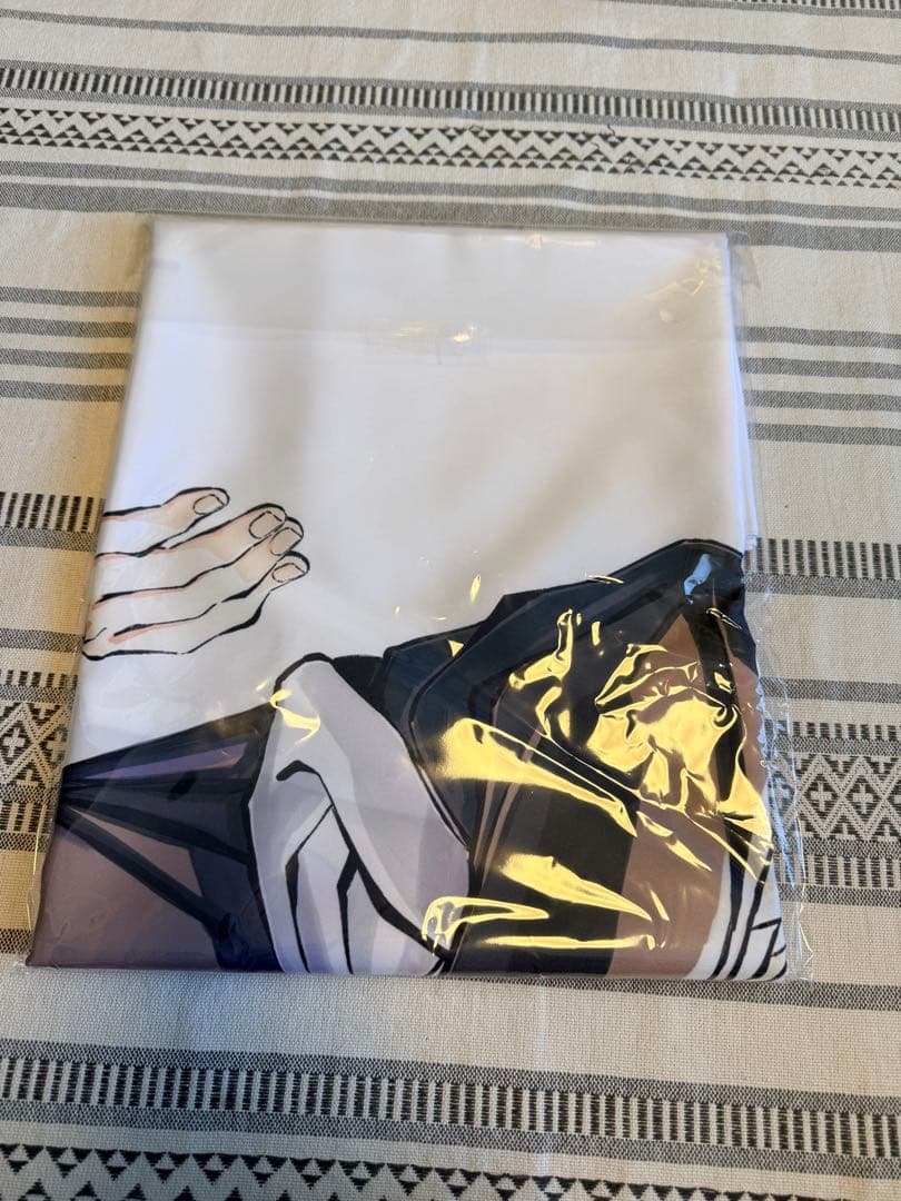 ★要説明確認★鬼滅の刃 煉獄杏寿郎 寝そべり 布ポスター　コミケ C104