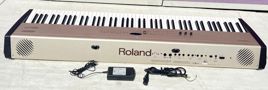 Roland 88鍵 電子ピアノ 本体Roland FP-5 デジタルピアノ