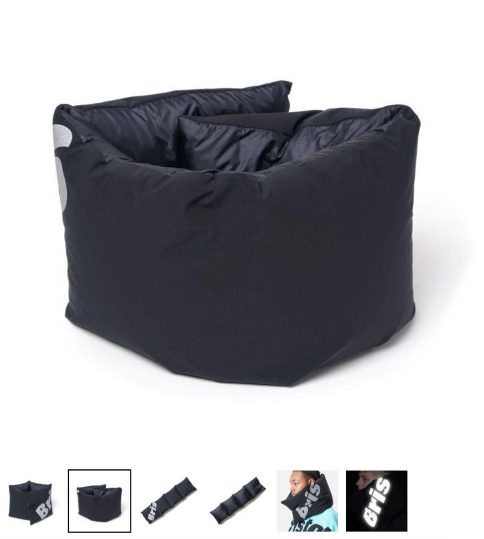 F.C.Real Bristol ダウンマフラー　サイズFREE