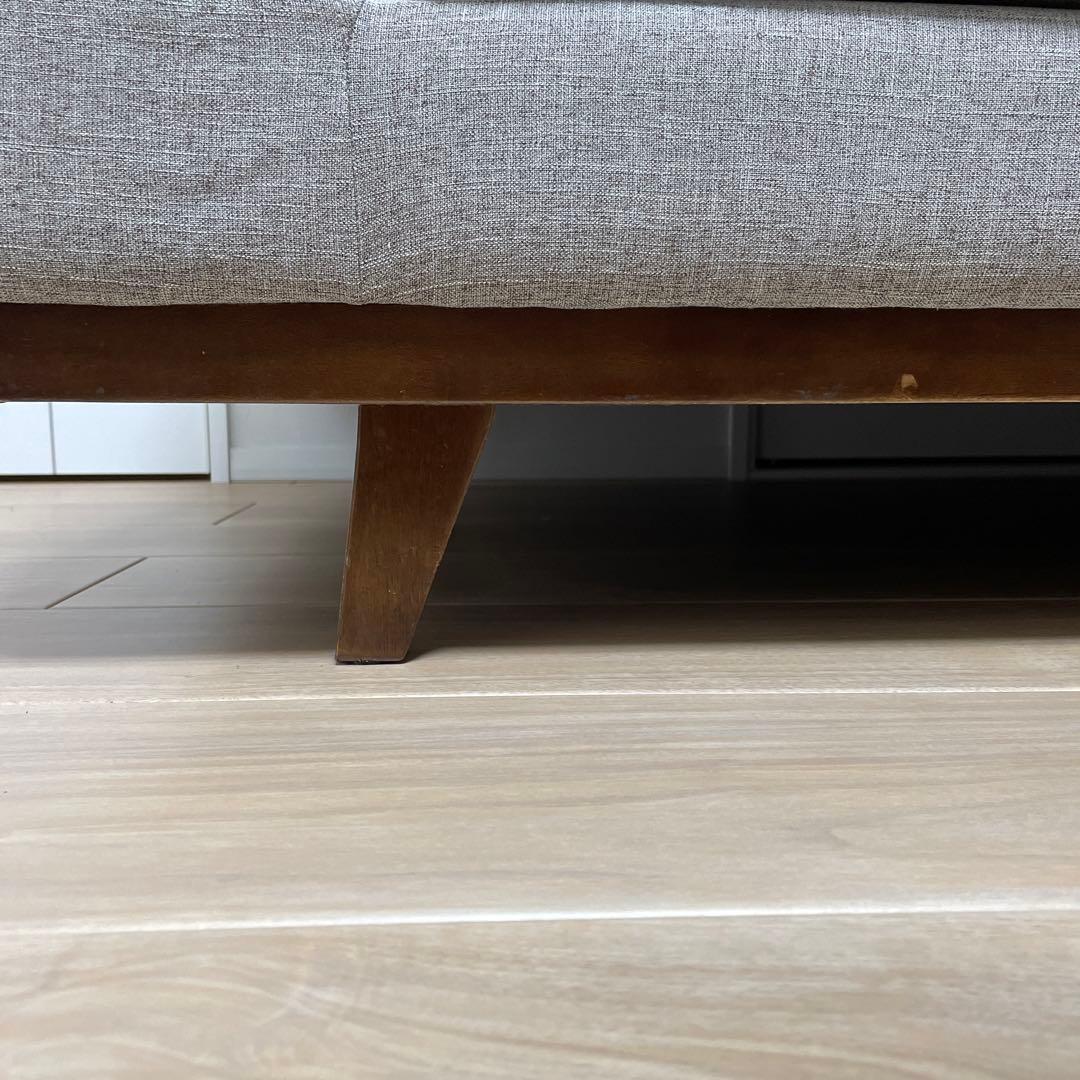 Francfranc ソファ　2人掛け