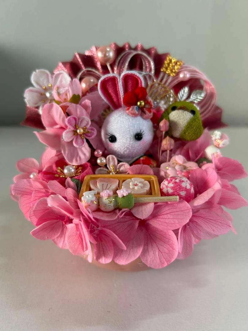 ROSE様確認用❣️春のアレンジ❣️