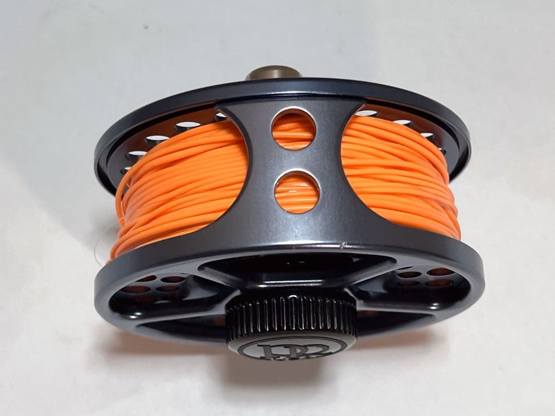 リール Ross Evolution 1 fly reel