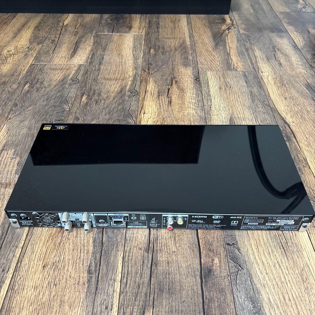 SOMY ブルーレイレコーダー BDZ-ZW1500