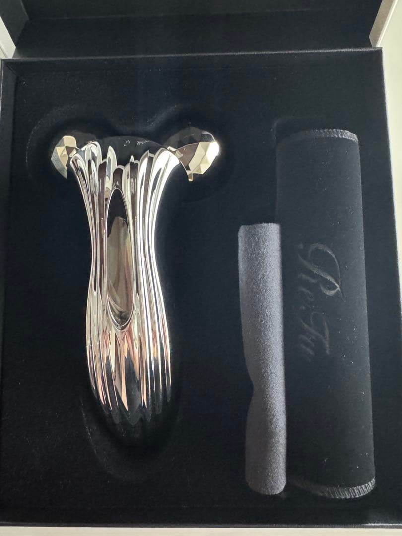 【新品未使用】ReFa RM-CR2339B SILVER