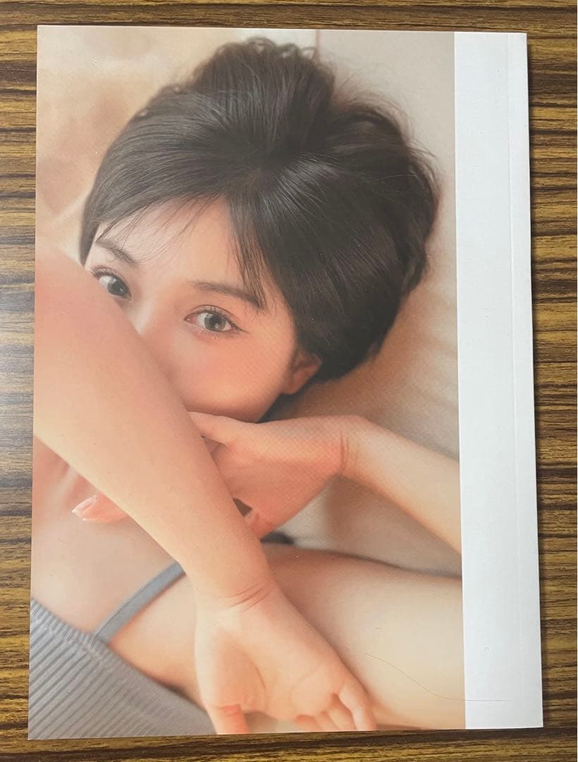 Komoshuai 帅嘤嘤　写真集　感覚