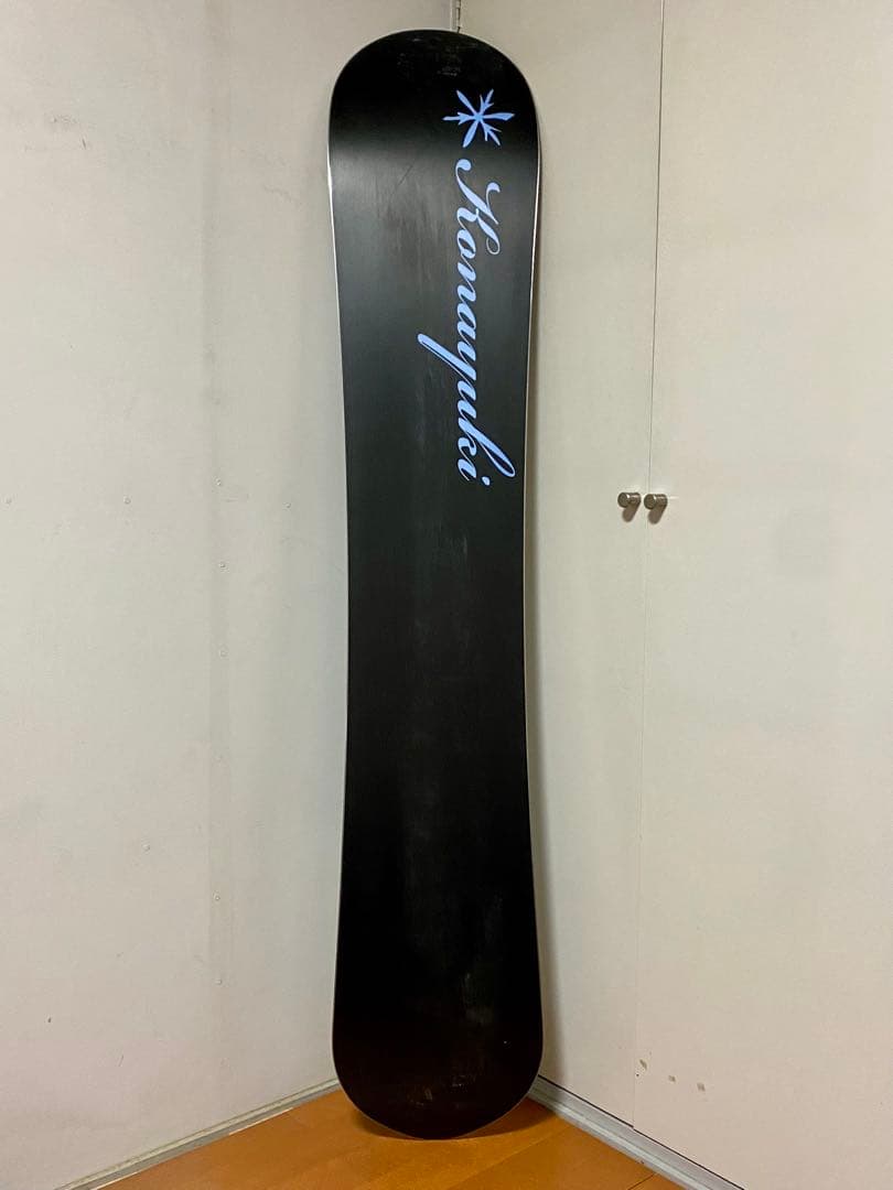 限定値下げ！国産 KONAYUKI スノーボード 融合60