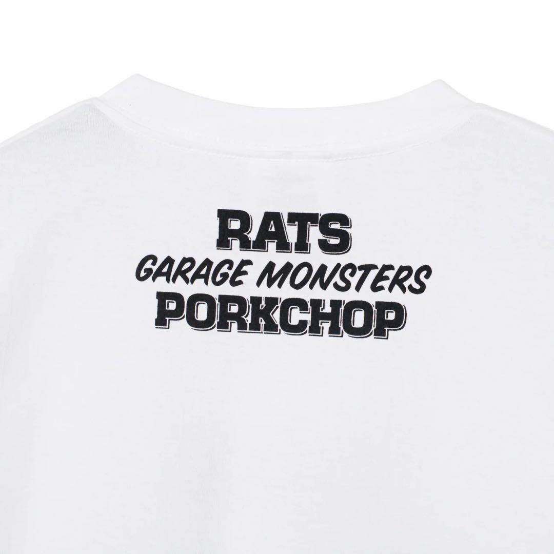 トップス RATS PORK CHOP LS L TOKYO INDIANS DAYZ