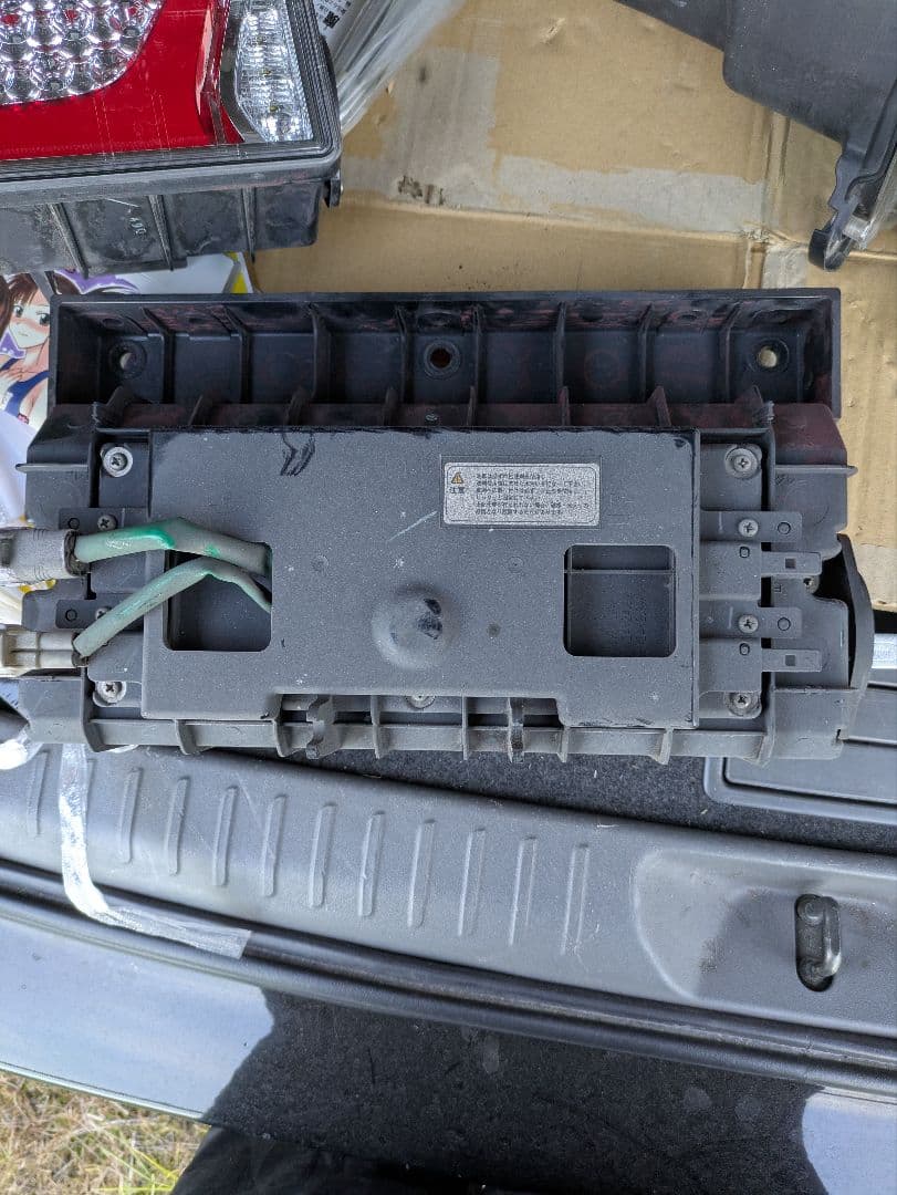 ＧＰＴさん専用トラック用テールランプ左右