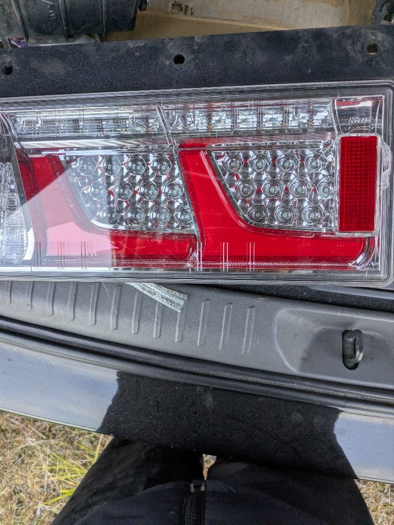 ＧＰＴさん専用トラック用テールランプ左右