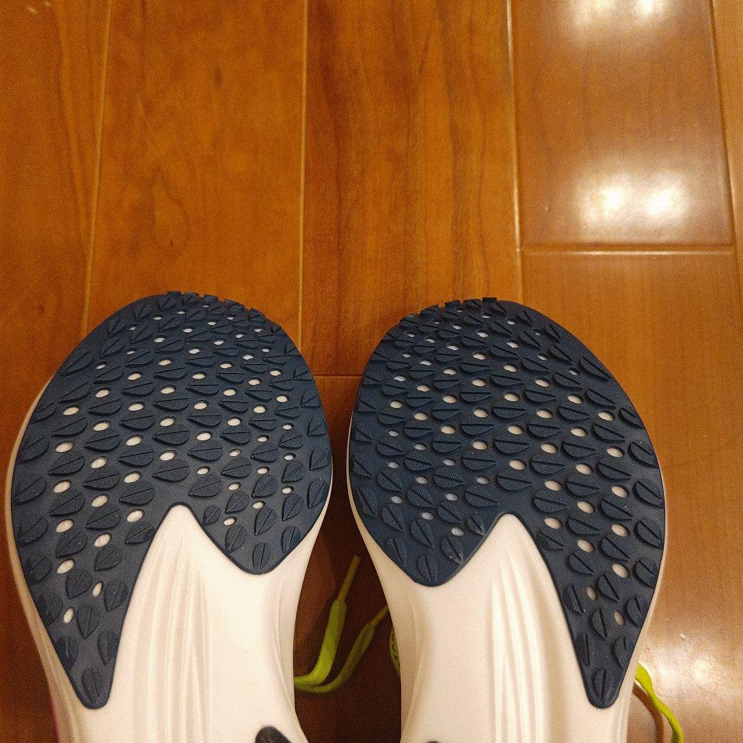 【新品 26.5cm】 プーマ リベレイトニトロ エリート ランニングシューズ