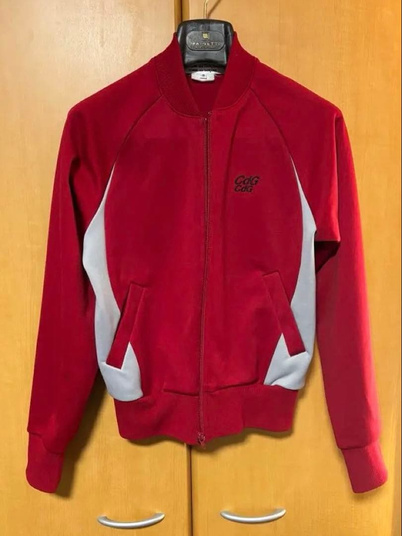 【最終値下げ】コムデギャルソンコムデギャルソン　トラックジャケット　ジャージ