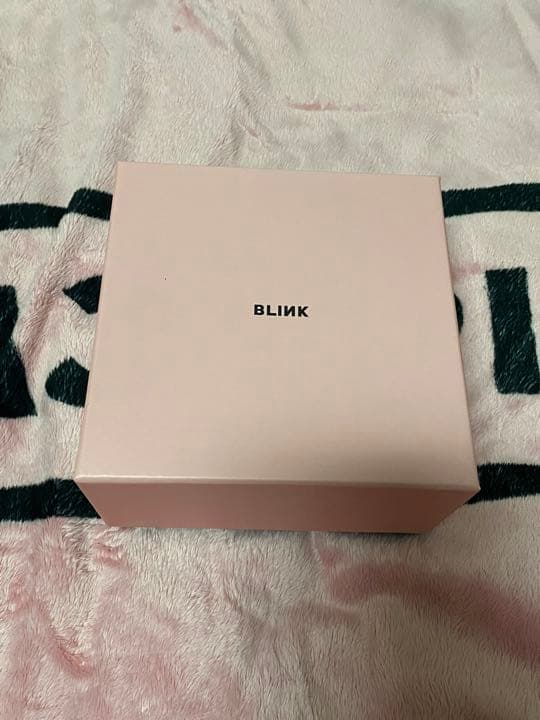 BLACKPINK 韓国 FC BLINK 1期入会 特典
