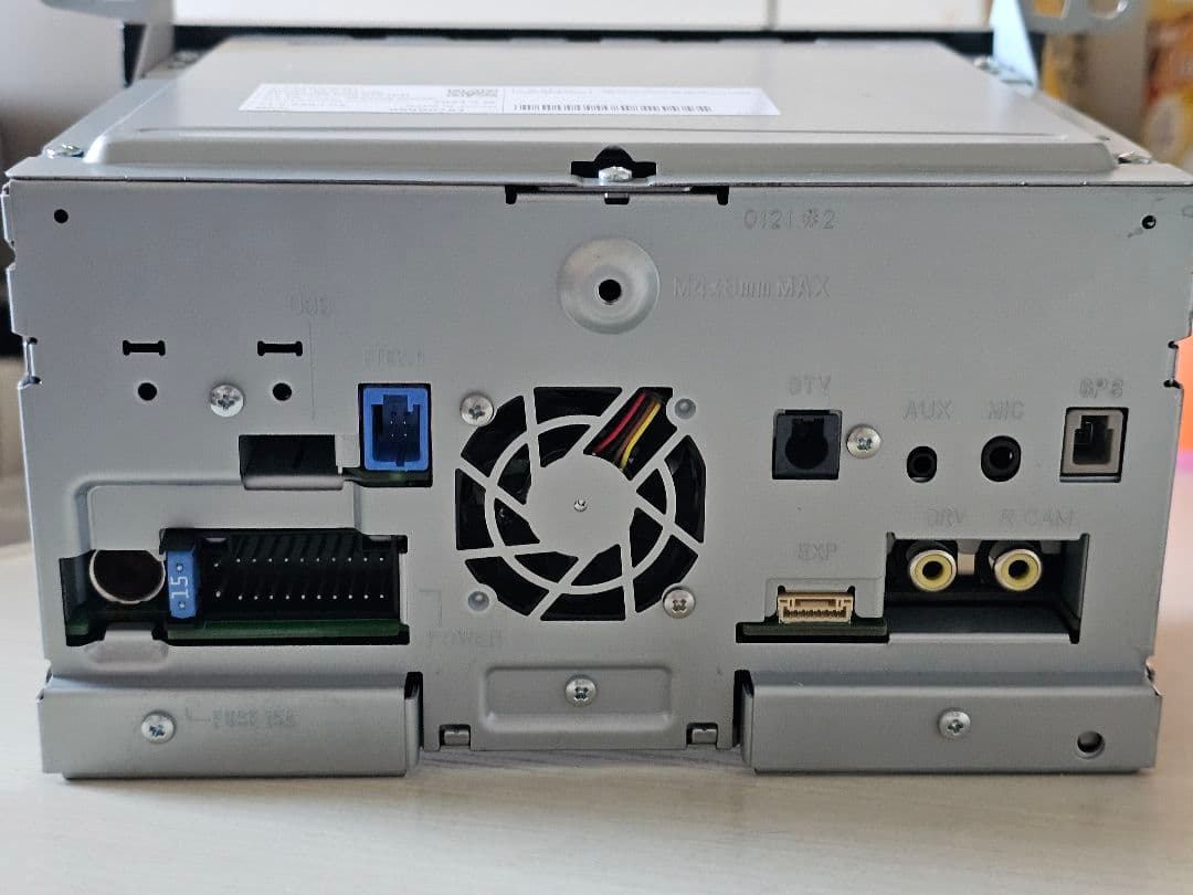 KENWOOD MDV-D311W カーナビ　2024年製