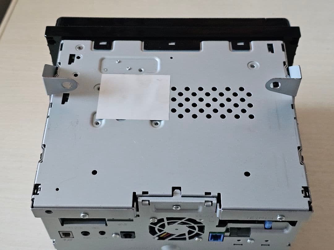 KENWOOD MDV-D311W カーナビ　2024年製