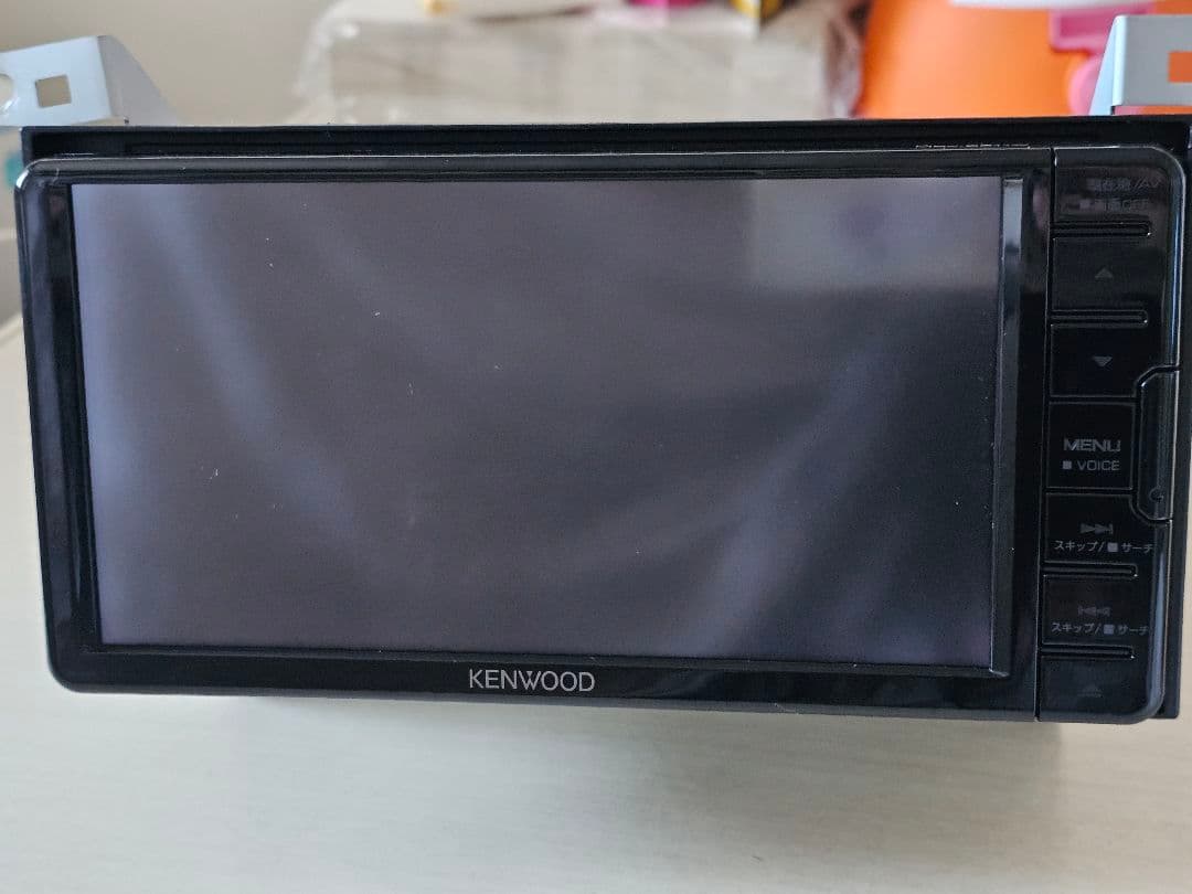 KENWOOD MDV-D311W カーナビ　2024年製