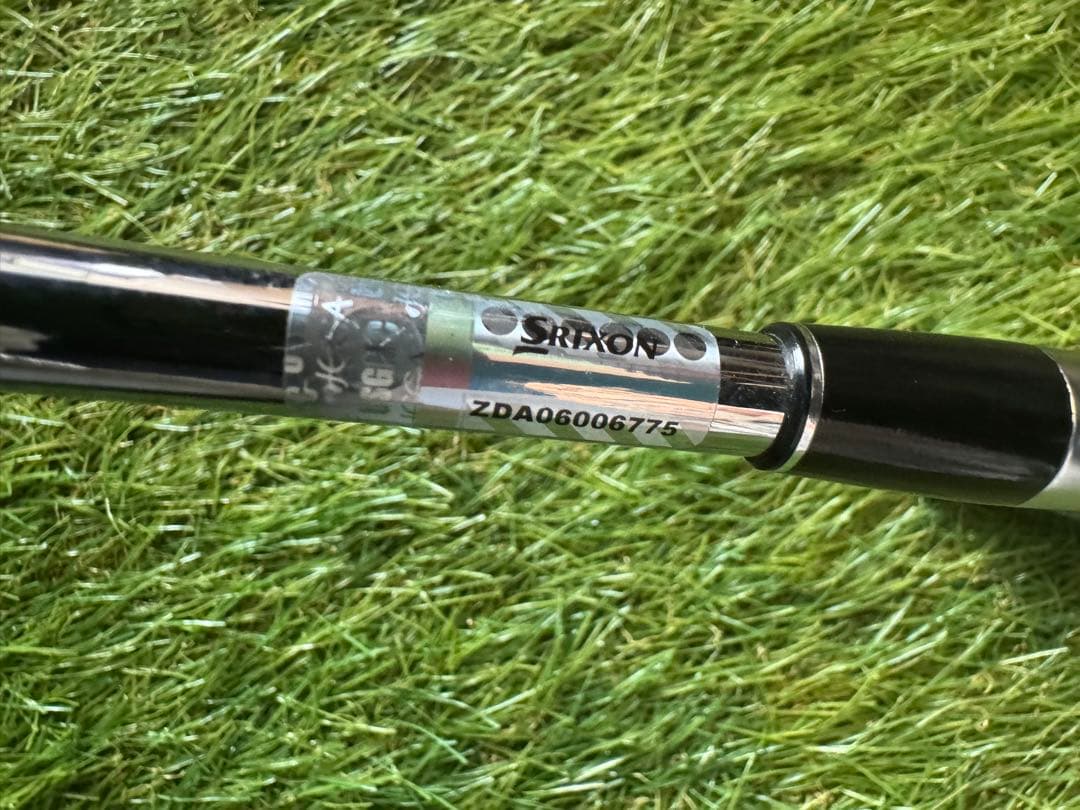 スリクソン ZX5 MKII 7本　MODUS3 tour105 D.S.T.